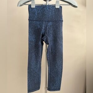 Lululemon Wunder Under High-Rise Leggings